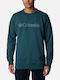 Columbia Men's Sweatshirt Blue