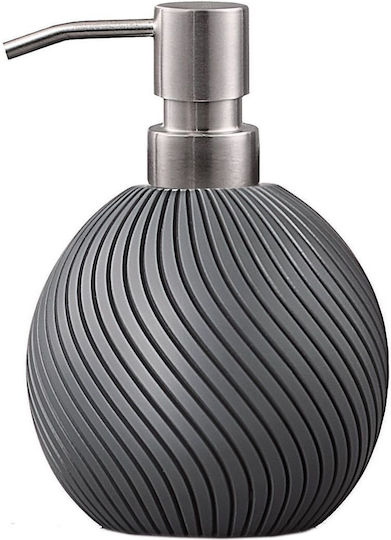 Kleine Wolke Spender Kunststoff Gray