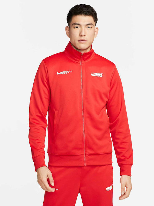 Sportswear Standard Issue Sweatshirts für Herren Rot