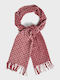 Gant Men's Wool Scarf Red