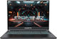 Gigabyte G6 KF 16" 165Hz (i7-13620H/16GB/512GB SSD/GeForce RTX 4060/No OS) Carbon Black (US Keyboard)