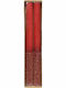 Kaemingk The translated Liquid template in German language: Weihnachtskerzen & Kerzenständer Kerze Rot 25x2.5cm. 2Stück