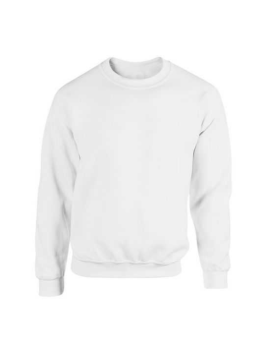 Kids Moda Men's Sweatshirt White