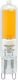 Wellmax LED Bulb 4W for Socket G9 Warm White 500lm