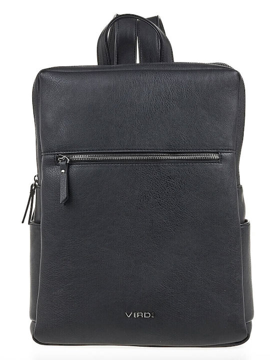 Verde Backpack Μαύρο Verde Backpack Μαύρο