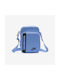 Nike Shoulder / Crossbody Bag Elemental with Zipper Blue