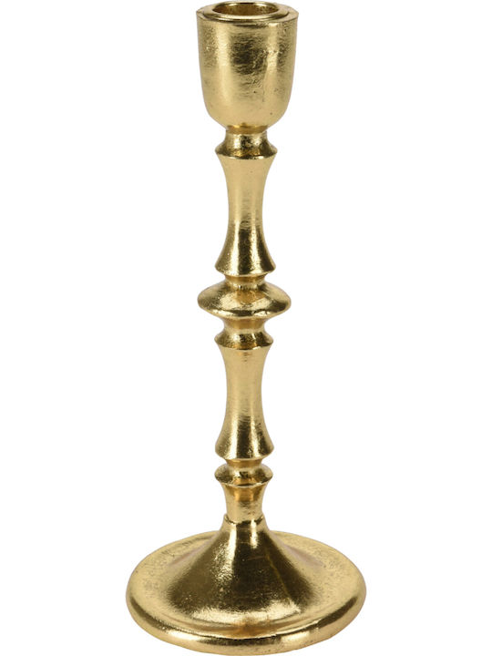 Candle Holder in Gold Color 1pcs