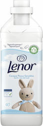 Lenor Hypoallergenic Fabric Softener 40 Measuring Cups