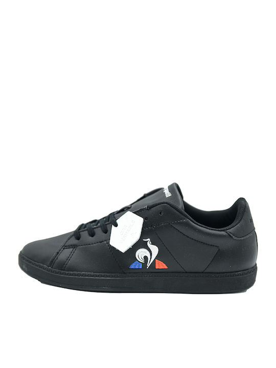 Courtset Sneakers Black