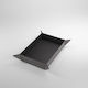 Gamegenic Magnetic Rectangular Dice Tray - Blac...