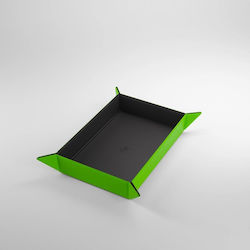 Gamegenic Magnetic Rectangular Dice Tray - Blac...