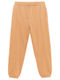 Pantaloni de trening cu Elastic Portocaliu