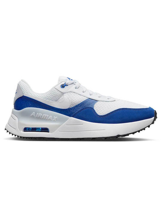 Nike Air Max Systm Ανδρικά Sneakers Μπλε DM9537...