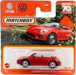 Mattel Αυτοκινητάκι Matchbox 2019 Volkswagen Beetle Convertible για 3+ Ετών