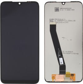 Οθόνη με Μηχανισμό Αφής για Redmi 7 (Μαύρο)