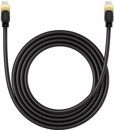 Baseus Direct Attach Copper Cat.8 40Gbps Network Cable Ethernet 2m Black