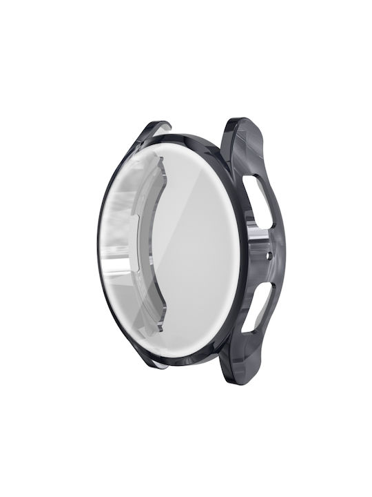 Protectoare Carcasă de Silicon în culoarea Gri pentru Galaxy Watch6 44mm -> Galaxy Watch6 44mm