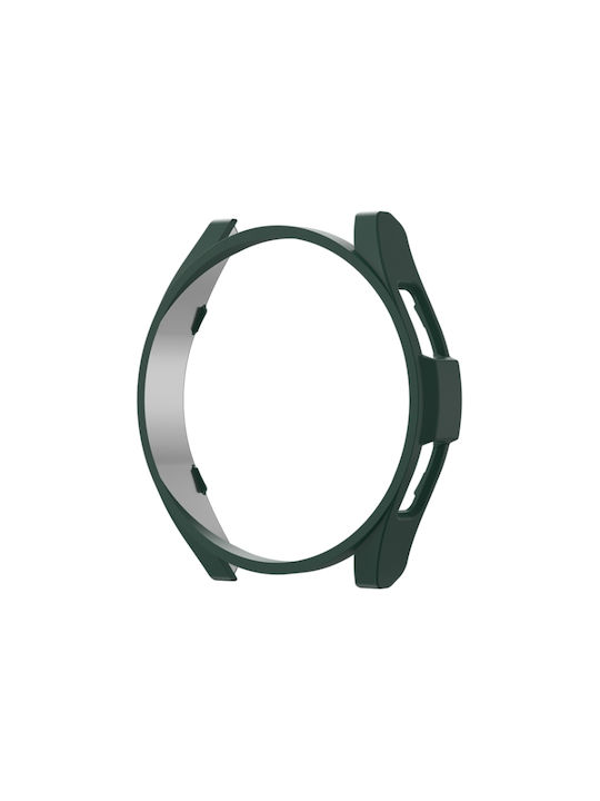 Plastikhülle in Grün Farbe für Galaxy Watch6 Classic 43mm