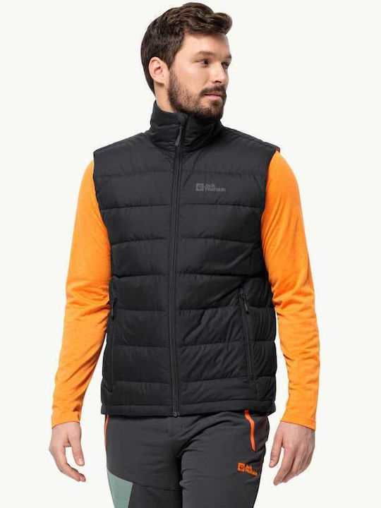 Winter Jacket Puffer Black
