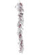 Iliadis Christmas Garland Red 1pc