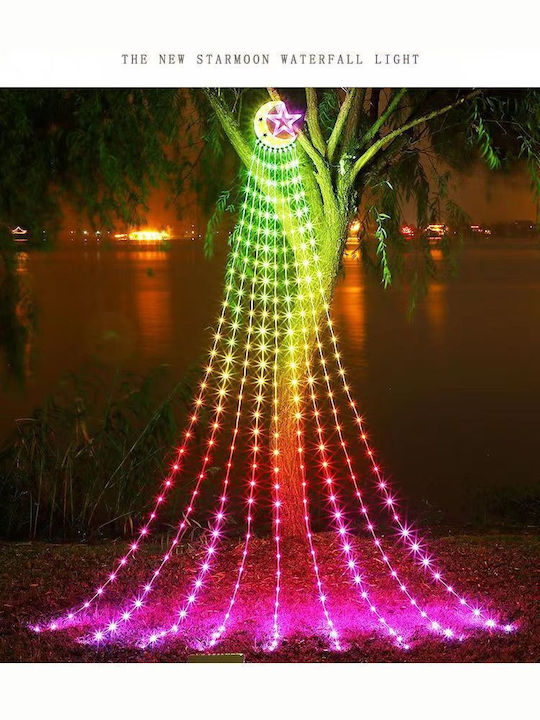 Christmas Decorative Illuminated Tree