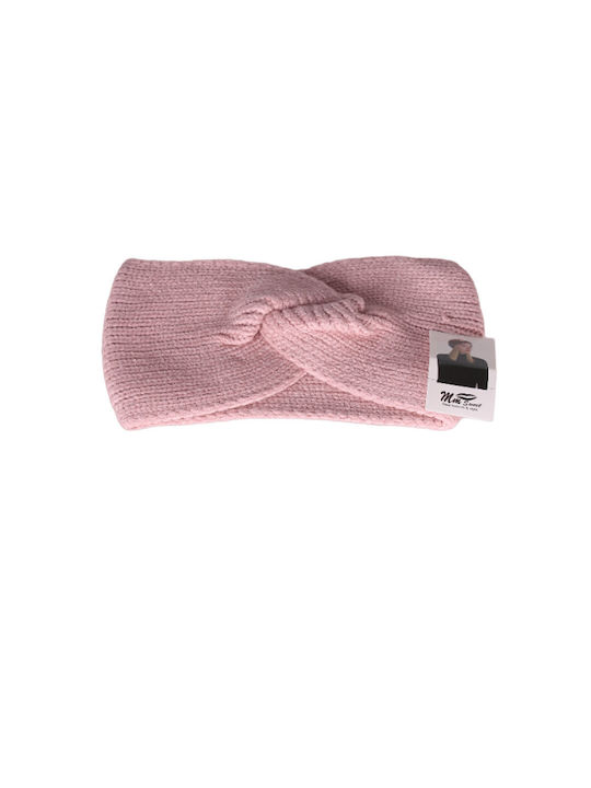Gk.fashion Knitted Beanie Cap Pink