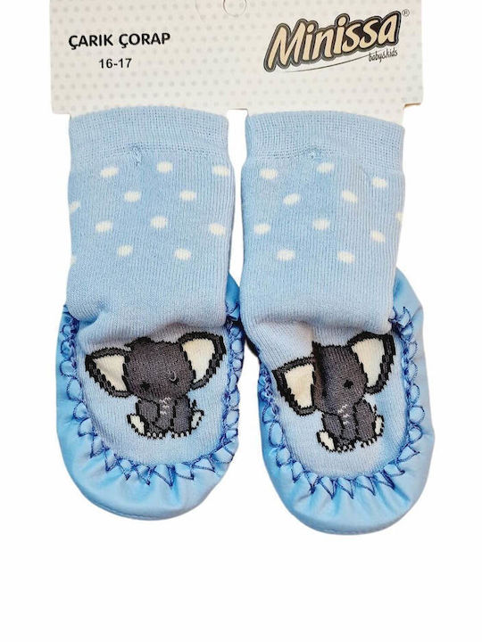 Minissa Boys Light Blue