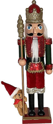 Liberta Christmas Nutcracker Red