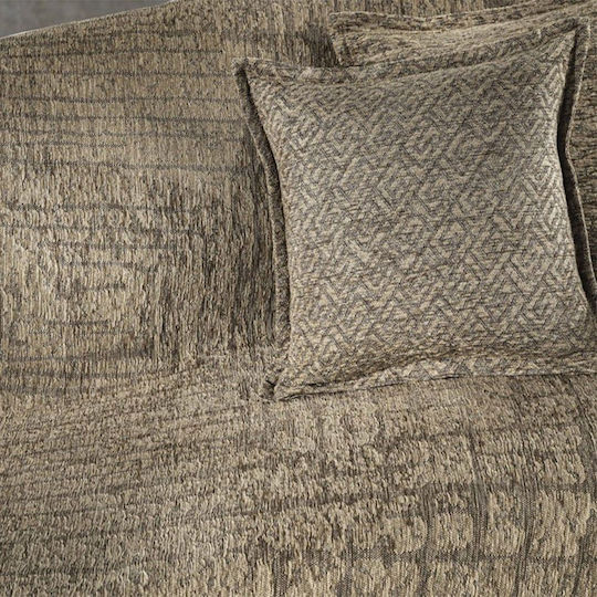 Guy Laroche Μαξιλάρι Monte Natural 50x50εκ. Guy Laroche Μαξιλάρι Monte Natural 50x50εκ.