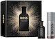 Boss Bottled Christmas 2023 Set pentru bărbați 2buc