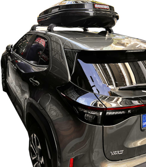 Yakima (with Roof Rack Legs) Silver