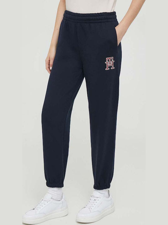 Παντελόνι Φόρμας Navy Μπλε
