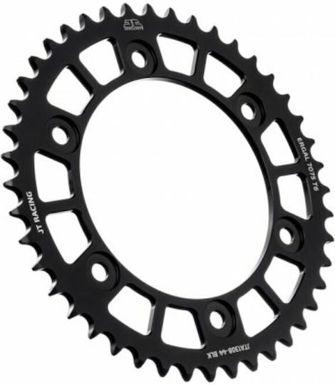 JT Sprockets Rear Sprocket Racelite for Honda VTR