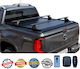 GroupAK Κουπαστές Καρότσας Αυτοκινήτου για Volkswagen Amarok Life/Style 2023+