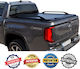 GroupAK Car Bed Cover for Volkswagen Amarok