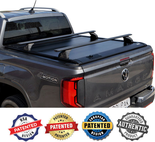 GroupAK Car Bed Cover for Volkswagen Amarok +
