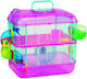 Pet Camelot Клетка за гризачи 39x27x38см