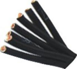 Netzkabel mit Kabeleigenschaften 7x2.5mm² Weiß 100m 02.026.0559 Netzkabel mit Kabeleigenschaften 7x2.5mm² Weiß 100m 02.026.0559