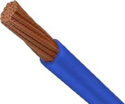 Netzkabel Typ NYAF mit Kabeleigenschaften 1x16m...