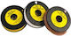 CHS Cable Marking Yellow (02.014.0051) 2pcs