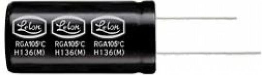 Lelon Condensator Electrolitic 3300μF 50V 01.003.0496