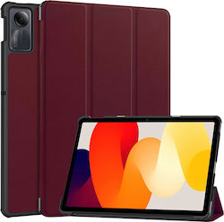 Techsuit Foldpro Flip Cover Red (Redmi Pad SE 11") KF2314902