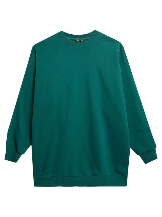 4F Women's Sweatshirt Green