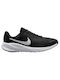 Nike Revolution 7 Herren Sportschuhe Laufen Schwarz