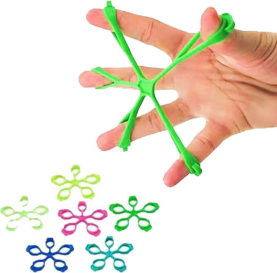 ToyMarkt Αστέρι Antistress Πολύχρωμο (Διάφορα Σχέδια) 1τμχ