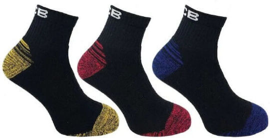 JCB Jagdsocken in Schwarz Farbe