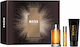 Boss The Scent Christmas 2023 Men's Set with Eau de Parfum and Mini Perfume 3pcs