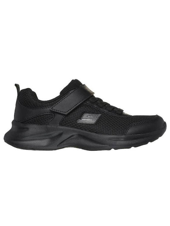 Skechers Kinder-Sneaker Schwarz