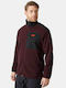 Daybreaker Men's Cardigan Bordeaux