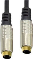 D&S Cable S-Video male - S-Video male 8m (01.079.0068)